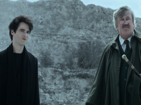 „The Sandman”- postać Marka Hamilla na nowym zdjęciu promocyjnym serialu Netflixa