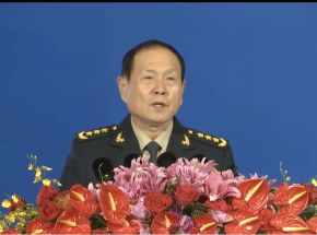 Szef chińskiego MON apeluje o nieużywanie przez USA sprawy ukraińskiej do oczerniania Chin