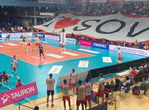 PlusLiga: pierwsze zwycięstwo Resovii pod wodzą Mendeza