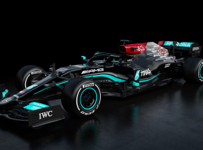 Formuła 1: Mercedes zaprezentował swój bolid
