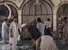 Afganistan: atak na szyicki meczet. Zginęły co najmniej 32 osoby