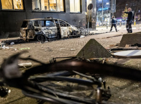 Europa: protesty przeciwko restrykcjom związanym z pandemią COVID-19