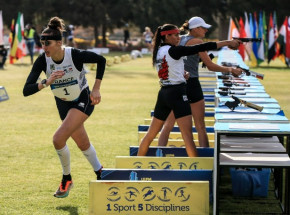 Pięciobój nowoczesny - PŚ: Maliszewska w półfinale