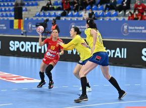 Tokio 2020 - Piłka ręczna kobiet: remis na początek dnia i dominacja Francuzek