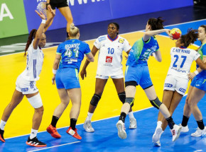 Piłka ręczna - MŚ: pierwsza faza zakończona bez niespodzianek