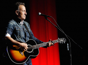 Bruce Springsteen szykuje "dużą niespodziankę" w tym roku