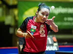 Tenis stołowy - LM: pewny triumf Siarkopolu