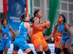 Euroliga: zespół z Polkowic przedłużył zwycięską passę