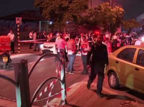 Izrael: 3 osoby zginęły w ataku nożowników