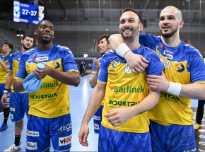 EHF Liga Mistrzów: piękny pokaz w Veszprem Arenie! kielczanie zremisowali z Telekomem