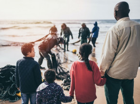 Nigeria: wypadek łodzi z 200 pasażerami