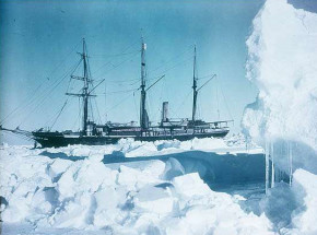 Odnaleziono wrak statku "Endurance"