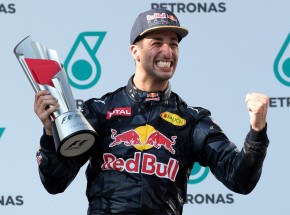 F1: Daniel Ricciardo wraca do Formuły 1!