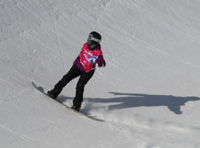 Snowboard - MŚ: Lee i Cai ze złotem w halfpipie