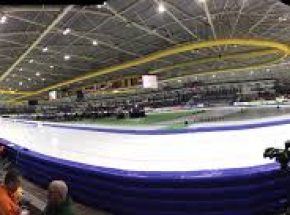 Łyżwiarstwo szybkie - PŚ: Żurek najszybszy w dywizji "B"