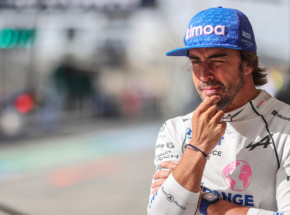 F1: Perez i Alonso najszybsi w piątkowych treningach