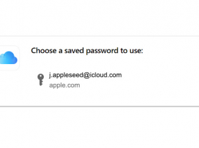 Pęk kluczy iCloud dostępny na Windowsie jako dodatek do Google Chrome