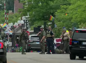 Illinois: 6 osób zostało zastrzelonych podczas parady z okazji Dnia Niepodległości [AKTUALIZACJA]