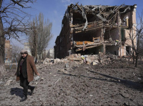 Mariupol: burmistrz wezwał do całkowitej ewakuacji miasta