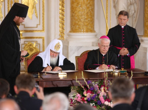 Patriarcha Cyryl działał w przeszłości w KGB