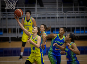 Euroliga kobiet: Arka przegrała z Fenerbahce