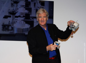 Tegoroczna nagroda Dysona w Polsce