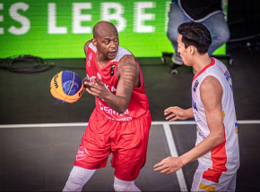 Koszykówka 3x3 - turniej kwalifikacyjny IO: wygrana z Brazylią, ćwierćfinał jest blisko