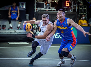 Koszykówka 3x3 - turniej kwalifikacyjny IO: Słowenia rywalem Polaków