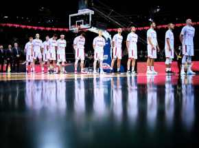 Droga do Tokio #100: turniej kwalifikacyjny koszykarzy w Kownie, dzień trzeci [ZAPIS LIVE]