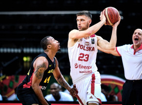 Koszykówka - el. ME 2025: wygrana Polaków zgodnie z planem