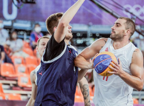 Koszykówka 3x3 - WT: Riga z kolejnym zwycięstwem