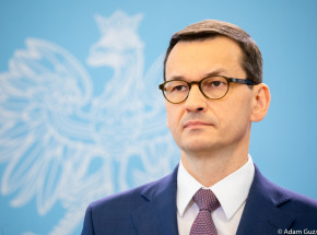 Morawiecki apeluje „Bezpieczeństwo Polski nie jest własnością Donalda Tuska”