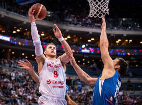 Eurobasket 2022: Polska - Ukraina [ZAPIS LIVE]