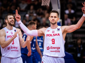 Koszykówka - prekwalifikacje olimpijskie: zwycięstwo Polaków po nerwówce