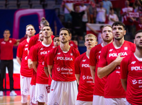Paryż 2024: polscy koszykarze poznali rywali w kwalifikacjach, los był łaskawy