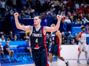 Eurobasket 2022: Francja wytrzymała i pokonała Włochów w dogrywce