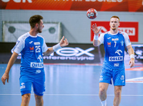 Superliga mężczyzn: Płock górą nad Puławami