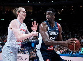 Eurobasket 2022: Polska - Niemcy o brązowy medal [Zapis LIVE]