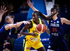 Koszykówka - MŚ kobiet: wygrane faworytek, Kanada nadal bez porażki