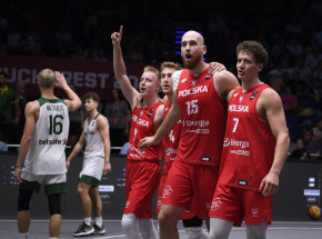 Kierunek Paryż (33) - Koszykówka 3x3