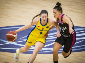 Koszykówka - Euroliga: Arka powalczyła, ale nie wygrała