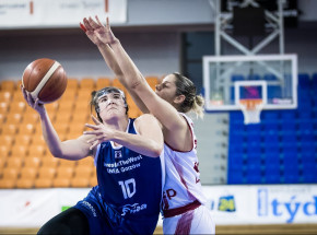 EuroCup: porażka gorzowianek z faworyzowanymi Turczynkami