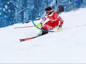 Narciarstwo alpejskie - MŚJ: nowe gwiazdy w slalomie. Sanetra na 23. miejscu!