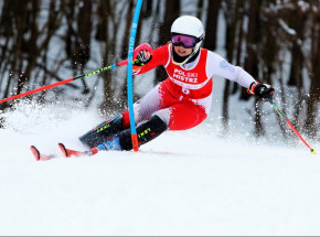 Narciarstwo alpejskie - MŚJ: szalony drugi przejazd i pech Polek!