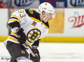 NHL: Bruins lepsi od Capitals, Rangers wciąż w grze