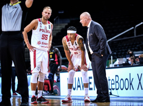 Koszykówka – kwal. do IO: Słoweńcy ponownie dają lekcję koszykówki, Polacy przegrani, ale zagrają o finał