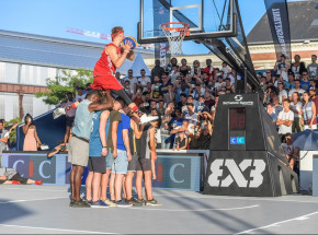 Tokio 2020: pokaz wsadów z udziałem Rafała Lipińskiego odwołany