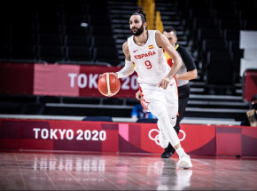 Tokio 2020 - Koszykówka: Słowenia się nie zatrzymuje, Ricky Rubio ogrywa Argentynę