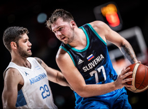 Tokio 2020 - Koszykówka: hit dla Słoweńców, Hiszpania - USA w 1/4 finału