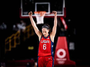 Tokio 2020 - Koszykówka: Amerykanki gromią, Japonki z historycznym sukcesem